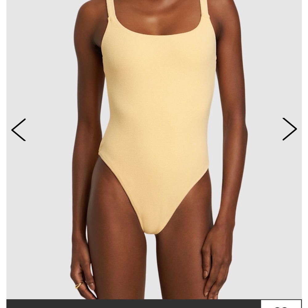 Zulu & Zephyr butter towelling Swimsuit